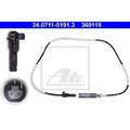 ATE Sensor Raddrehzahl ABS Sensor Drehzahlsensor z. Bsp. für BMW