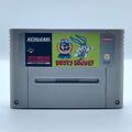 Super Nintendo SNES Spiel - Tiny Toon Adventures: Buster Busts Loose! - Modul