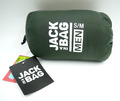 Jack in a Bag Leichtsteppjacke Alwetterjacke in Khaki Gr. S / M