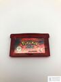 Pokémon: Rubin-Edition • Nintendo Game Boy Advance • Zustand sehr gut •nur Modul