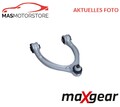 QUERLENKER LENKER RADAUFHÄNGUNG VORNE RECHT OBERE MAXGEAR 72-5221 A NEU