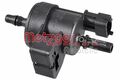 METZGER Tankentlüftungsventil 2250590 für OPEL INSIGNIA Caravan ASTRA J INSIGNIA