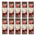 HEARTS Cappuccino mit feiner Kakaonote 10 x 1kg Instant Kaffee Pulver mit Schoko