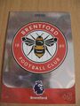 NEU! Panini Adrenalyn XL Premier League 2023-2024 Logo Brentford # 64