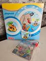 Playmobil Piraten Kinder Geschirr Set - PLUS FunPark Figur RICO in OVP