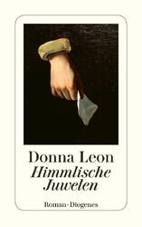 Himmlische Juwelen Donna Leon Taschenbuch Diogenes Taschenbücher 297 S. Deutsch