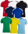 ✅👕adidas SQUADRA 21 Herren Trikot T-Shirt S M L XL 2XL/XXL Fussball