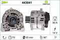 VALEO Generator 443041 für RENAULT