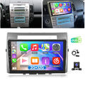 DAB+ Für Toyota Corolla Verso 2003-2009 Autoradio Android 13 Carplay GPS Navi BT