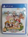  PS4 Story of Seasons: Friends of Mineral Town - PAL - Sony PlayStation 4