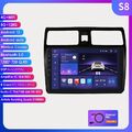 Autoradio Für Suzuki Swift 2005-2010 GPS NAV Android 12 DAB RDS 8+128G 4G LTE BT