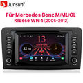 Für Mercedes-Benz GL-Klasse X164 2005-2012 Autoradio Android13 Carplay GPS WIFI