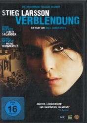 Stieg Larsson Verblendung (DVD)