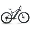 Emountainbike 27.5 Zoll Elektrofahrrad 9 Gänge Trekking eBike 13AH Moped Bike