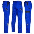 Arbeitshose Bundhose Hose grau blau Berufsbekleidung Arbeitskleidung Gr. 44 - 64