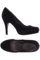 Tamaris Pumps Damen High Heels Stiletto Peep Toes Gr. EU 36 Schwarz #bjo9om5