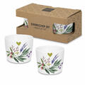 PPD Provence Egg Cup Set, 2-tlg., Eierbecher, Eierhalter, New Bone China