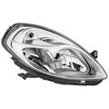 1x Hella Hauptscheinwerfer H7 H3 Rechts passend für Lancia Ypsilon BJ ab 09/2006
