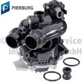 PIERBURG 7.07152.35.0 Wasserpumpe Wapu für Audi für Seat für Skoda für VW 