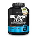 (35,20 EUR/kg) Biotech USA Iso Whey Zero 2270g Glutenfrei Muskelaufbau