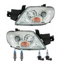 Scheinwerfer Set inkl. Premium Lampen für Mitsubishi Outlander I CU_W