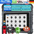 2024 Autel MK906PRO Profi KFZ OBD2 Diagnosegerät Auto Scanner ALLE SYSTEM Tool