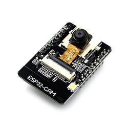 ESP32 ESP32-CAM OV2640 Camera Module WIFI Bluetooth Development Board 5V 2A