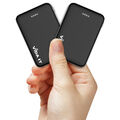 2-Pack Mini 5000mAh Powerbank Akku für Beheizbare Beheizte Jacke Weste USB 5V 2A