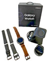 Smartwatch Samsung Galaxy Watch 42 mm - Midnight Black (SM-R810)