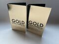 Dolce & Gabbana The One For Men Gold 2x1,5ml Spray Proben EdP Intense NEU OVP