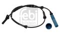 FEBI BILSTEIN ABS Sensor Raddrehzahl 39277 für BMW E83 X3 xDrive