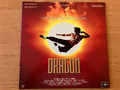 Laser Disc - LD - Dragon, die Bruce Lee Story - PAL