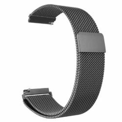 Milanese Armband 18/ 20/ 22 mm für Samsung S2/S3 /Galaxy Watch 3/4/5/6✔Neu ✔DE Blitzversand ✔Top Qualität ✔Edelstahl