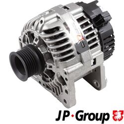 Lichtmaschine Generator Lima JP GROUP 1190102100 für VW GOLF 3 1H1 VENTO 1H2 1H5