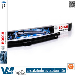 Bosch Wischer-Set AeroTwin Scheibenwischer vorne A974S für Polo,Cordoba,Ibiza   