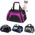 Hundetransportbox Hundebox Hundetasche Katzenbox Autotransportbox L faltbar