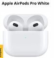 AirPods Pro (1. Generation) mit MagSafe Ladecase Weiß A2084 Neu