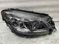 Frontscheinwerfer Mercedes-Benz W205 A2059068605 Facelift Led Rechts Headlight