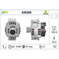 VALEO Lichtmaschine Generator LiMa ohne Pfand VALEO ORIGINS NEW OE TECHNOLOGIE