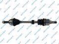 GSP Antriebswelle vorne links passend für Ford Fiesta VI B-Max JK 218405