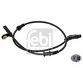 FEBI Sensor, Raddrehzahl für MERCEDES-BENZ C-CLASS T-Model (S204) C 250 CGI (204