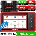 LAUNCH CRP919X Lite PRO Profi KFZ Diagnosegerät Auto OBD2 Scanner ALLE SYSTEME