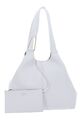 COCCINELLE Brume Handbag Grained Leather Schultertasche Utensilientasche Tasche