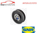 SPANNROLLE FÜR ZAHNRIEMEN SNR GT35705 P FÜR AUDI 80,100,A6,COUPE,CABRIOLET,B4