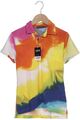 Polo Ralph Lauren Poloshirt Damen Polohemd Shirt Polokragen Gr. S Ba... #bti05hv