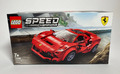 LEGO® Speed Champions 76895 Ferrari F8 Tributo Neu & OVP