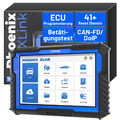 TOPDON Phoenix Xlink KFZ OBD2 Diagnosegerät ECU Programmier CAN FD DOIP 41+Reset