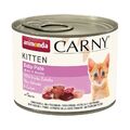 Animonda Carny Kitten Baby-Paté 12 x 200g (12,46€/kg)