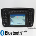 Original Mercedes Comand 2.0 Bluetooth Radio W203 W209 W463 W639 CD-R Autoradio