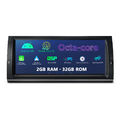 XTRONS 10.25 Zoll Octa Core Android 13 Autoradio 4G GPS Bluetooth für BMW X5 E53